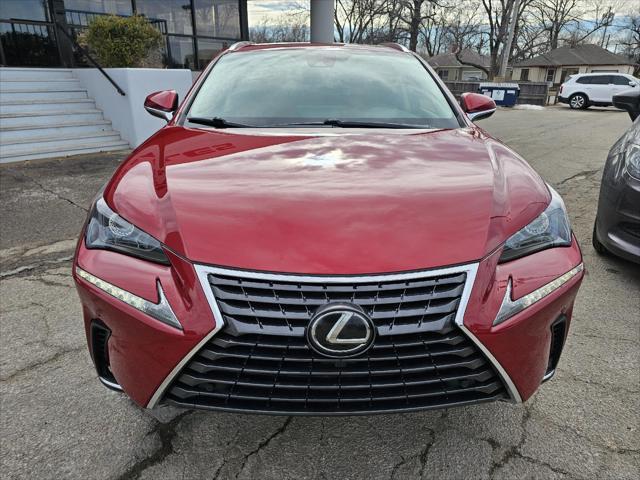 used 2020 Lexus NX 300 car, priced at $23,800