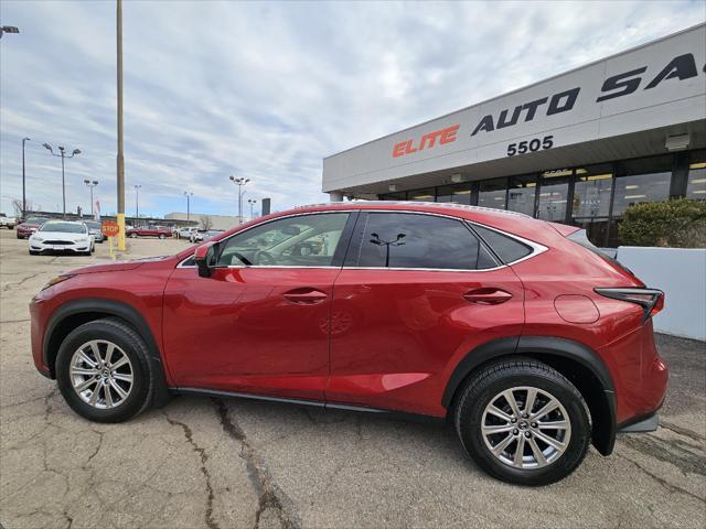 used 2020 Lexus NX 300 car, priced at $23,800