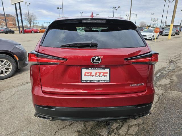 used 2020 Lexus NX 300 car, priced at $23,800