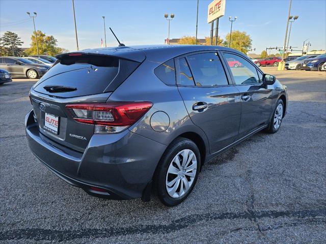 used 2020 Subaru Impreza car, priced at $14,929