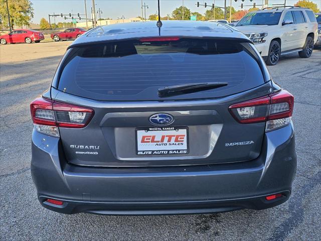 used 2020 Subaru Impreza car, priced at $14,929