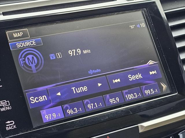 used 2017 Honda Accord car, priced at $17,600