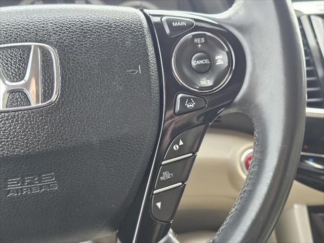 used 2017 Honda Accord car, priced at $17,600