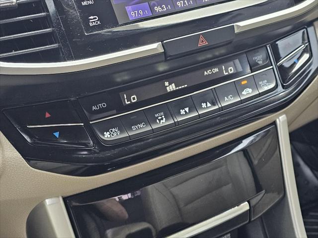 used 2017 Honda Accord car, priced at $17,600
