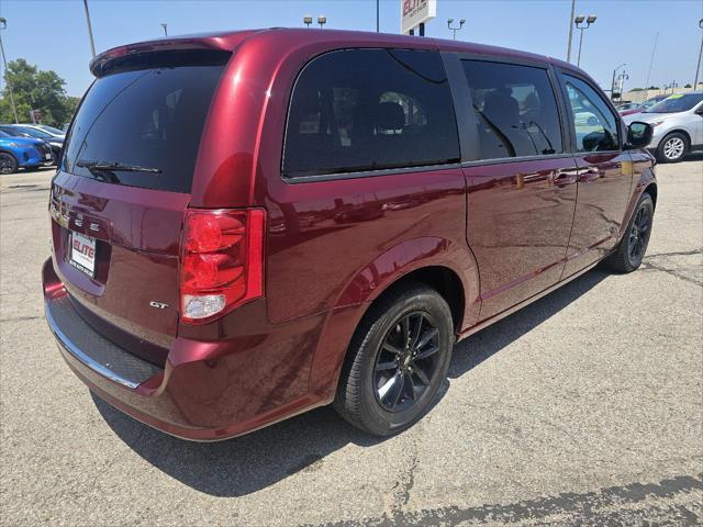 used 2020 Dodge Grand Caravan car, priced at $18,348