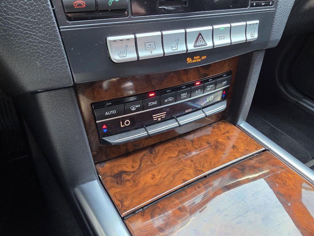 used 2014 Mercedes-Benz E-Class car, priced at $14,500