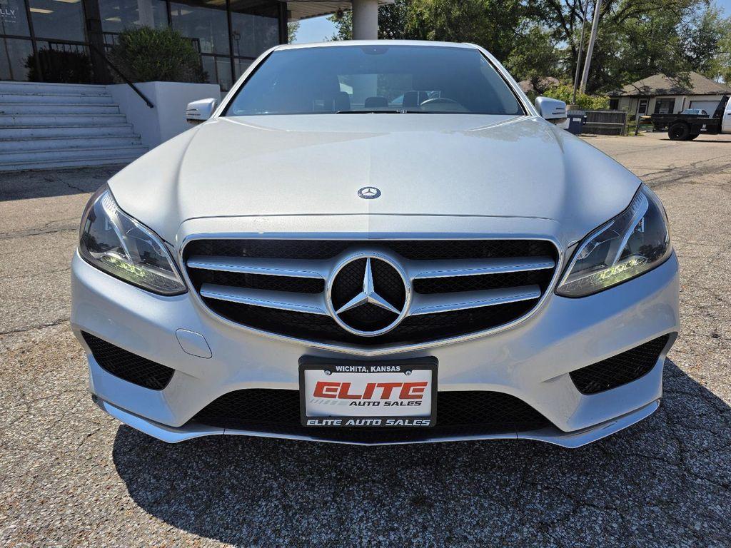 used 2014 Mercedes-Benz E-Class car, priced at $14,500