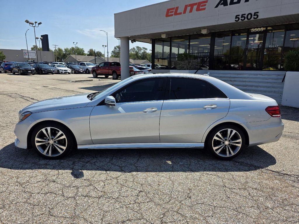 used 2014 Mercedes-Benz E-Class car, priced at $14,500