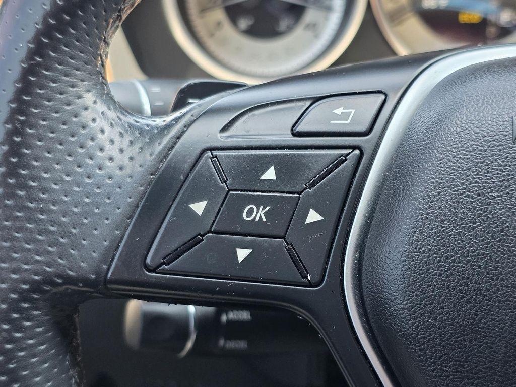 used 2014 Mercedes-Benz E-Class car, priced at $14,500