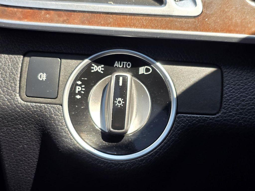 used 2014 Mercedes-Benz E-Class car, priced at $14,500