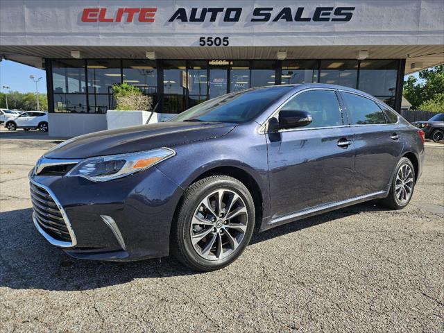 used 2016 Toyota Avalon car, priced at $17,945