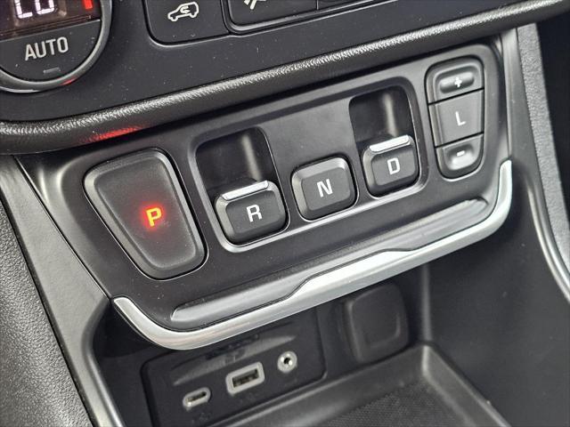 used 2020 GMC Terrain car, priced at $18,641