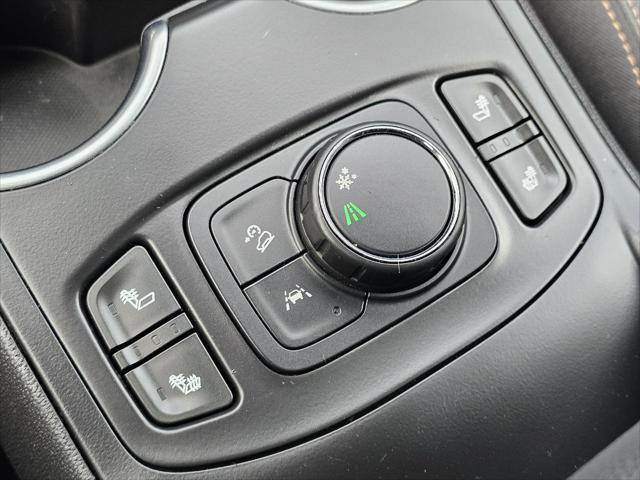 used 2020 GMC Terrain car, priced at $18,641
