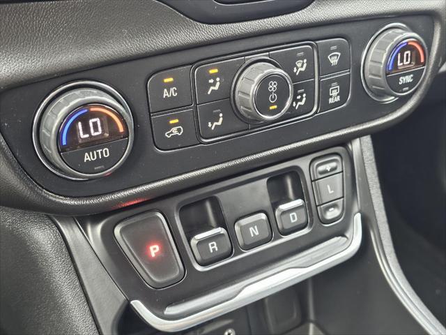 used 2020 GMC Terrain car, priced at $18,641