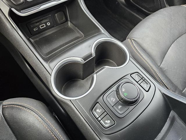 used 2020 GMC Terrain car, priced at $18,641