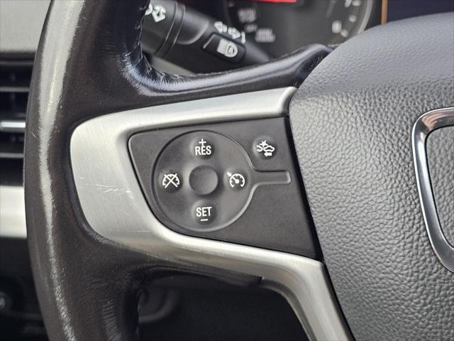 used 2020 GMC Terrain car, priced at $18,641