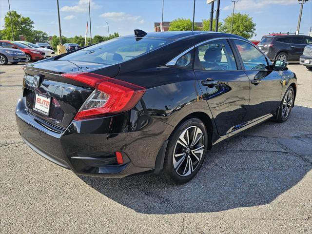 used 2016 Honda Civic car, priced at $18,942