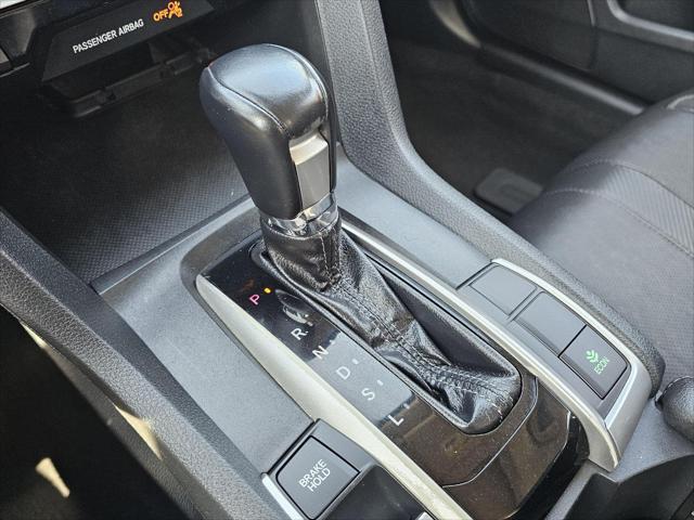 used 2016 Honda Civic car, priced at $18,942