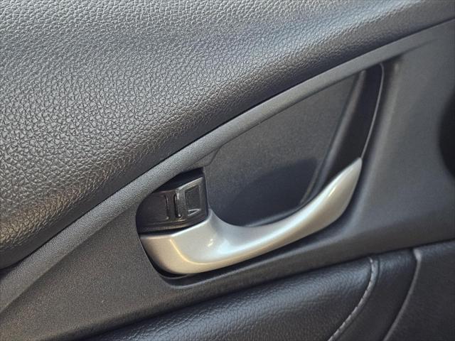 used 2016 Honda Civic car, priced at $18,942