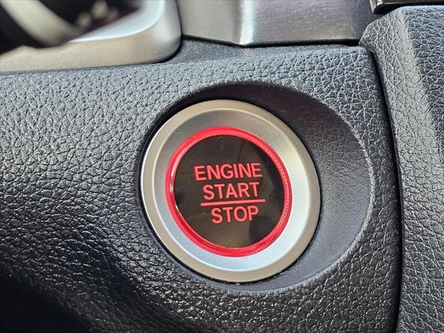 used 2016 Honda Civic car, priced at $18,942