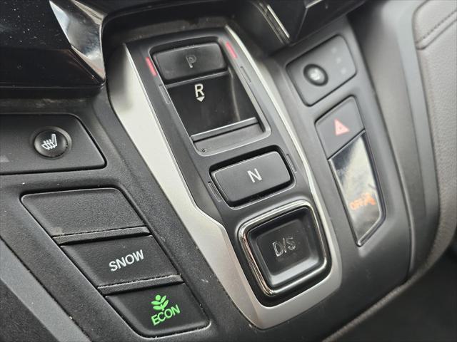 used 2018 Honda Odyssey car, priced at $21,800