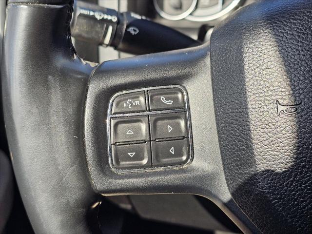 used 2018 Ram 1500 car, priced at $21,800