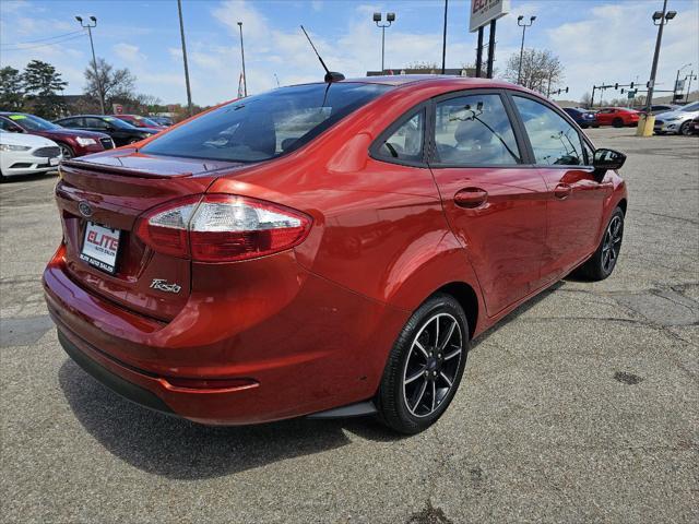 used 2019 Ford Fiesta car, priced at $11,500
