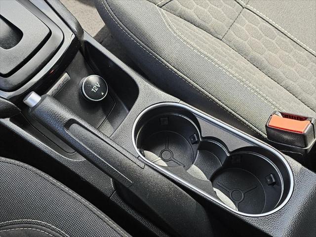 used 2019 Ford Fiesta car, priced at $11,500