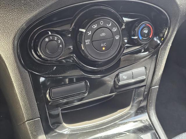 used 2019 Ford Fiesta car, priced at $11,500