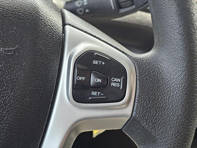 used 2019 Ford Fiesta car, priced at $11,500