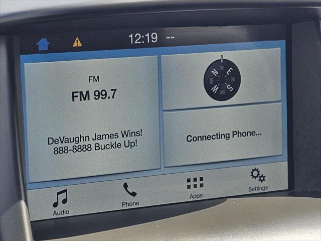 used 2019 Ford Fiesta car, priced at $11,500