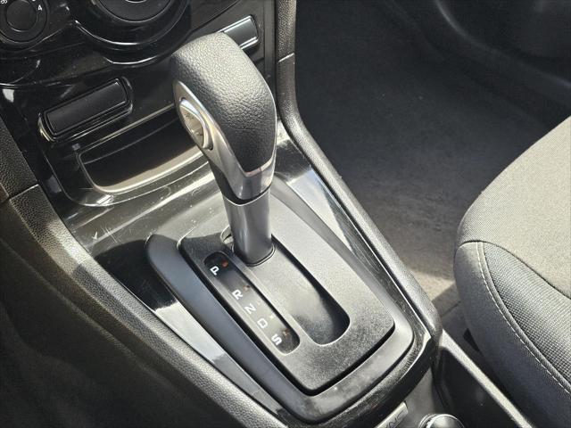 used 2019 Ford Fiesta car, priced at $11,500