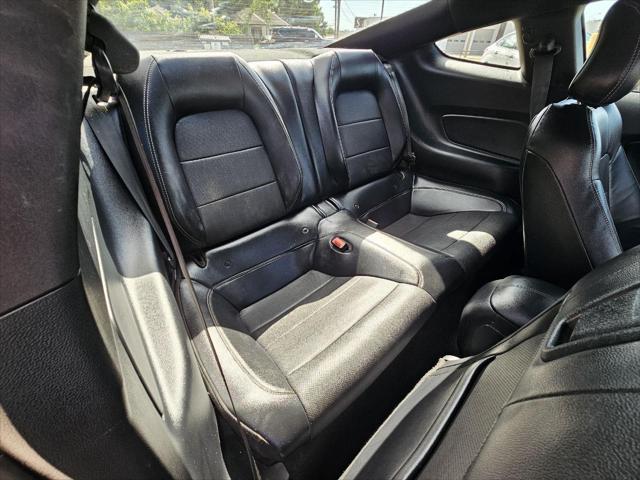 used 2019 Ford Mustang car, priced at $22,932