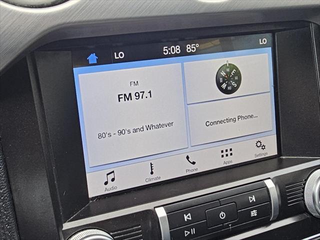 used 2019 Ford Mustang car, priced at $22,932