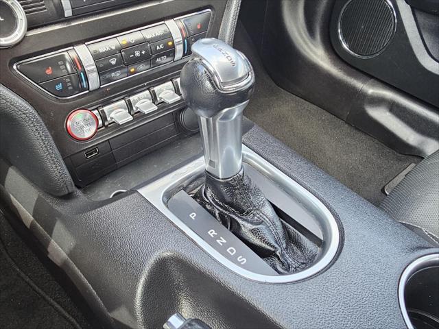 used 2019 Ford Mustang car, priced at $22,932