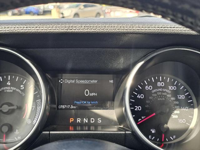 used 2019 Ford Mustang car, priced at $22,932