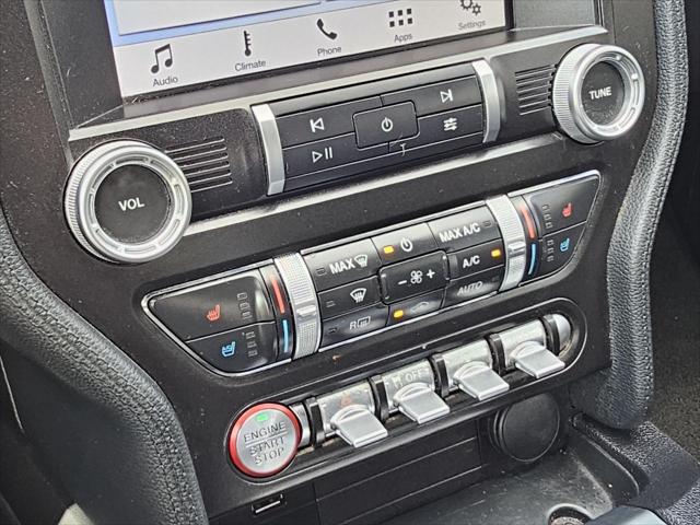 used 2019 Ford Mustang car, priced at $22,932