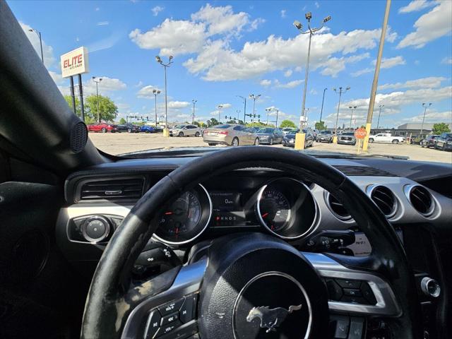 used 2019 Ford Mustang car, priced at $22,932