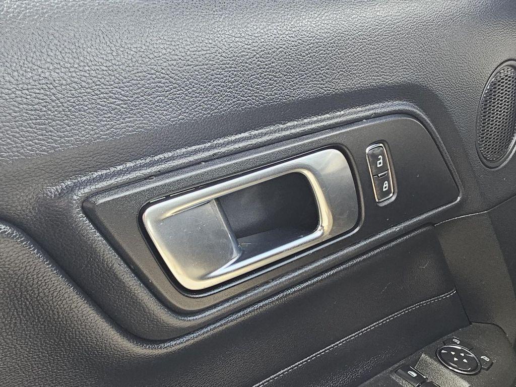 used 2019 Ford Mustang car, priced at $21,600