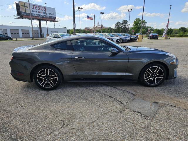 used 2019 Ford Mustang car, priced at $22,932
