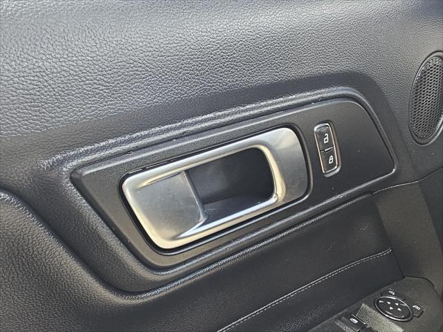 used 2019 Ford Mustang car, priced at $22,932