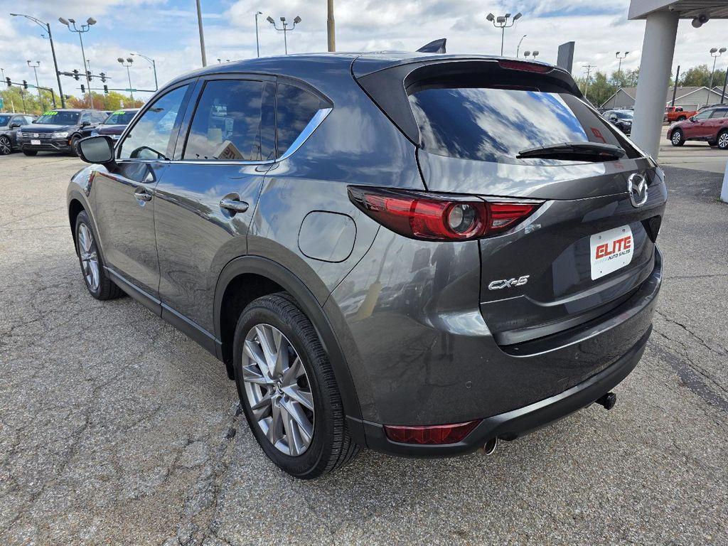 used 2019 Mazda CX-5 car, priced at $17,641