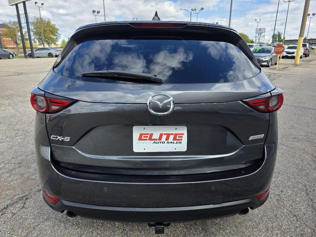 used 2019 Mazda CX-5 car, priced at $17,641