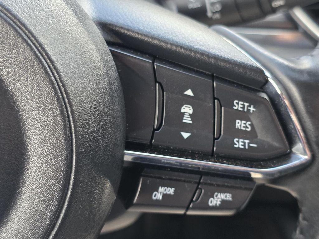 used 2019 Mazda CX-5 car, priced at $17,641