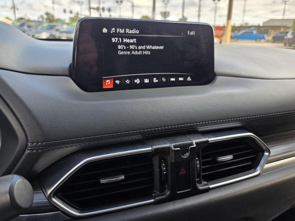 used 2019 Mazda CX-5 car, priced at $17,641