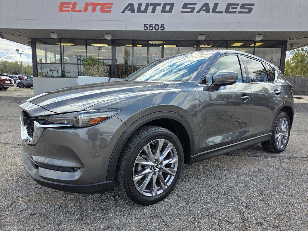 used 2019 Mazda CX-5 car, priced at $17,641