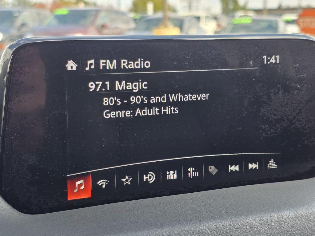 used 2019 Mazda CX-5 car, priced at $17,641