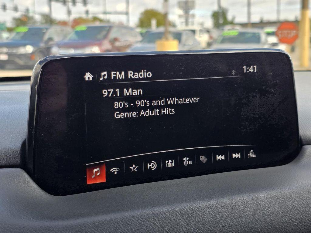 used 2019 Mazda CX-5 car, priced at $17,641