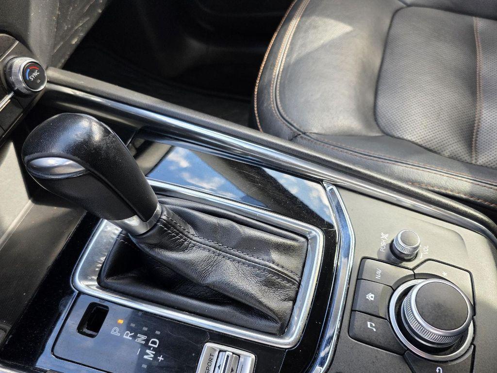 used 2019 Mazda CX-5 car, priced at $17,641