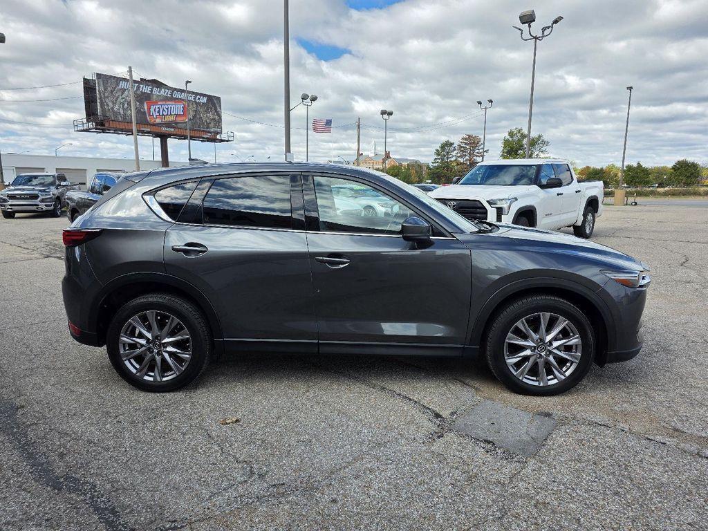 used 2019 Mazda CX-5 car, priced at $17,641
